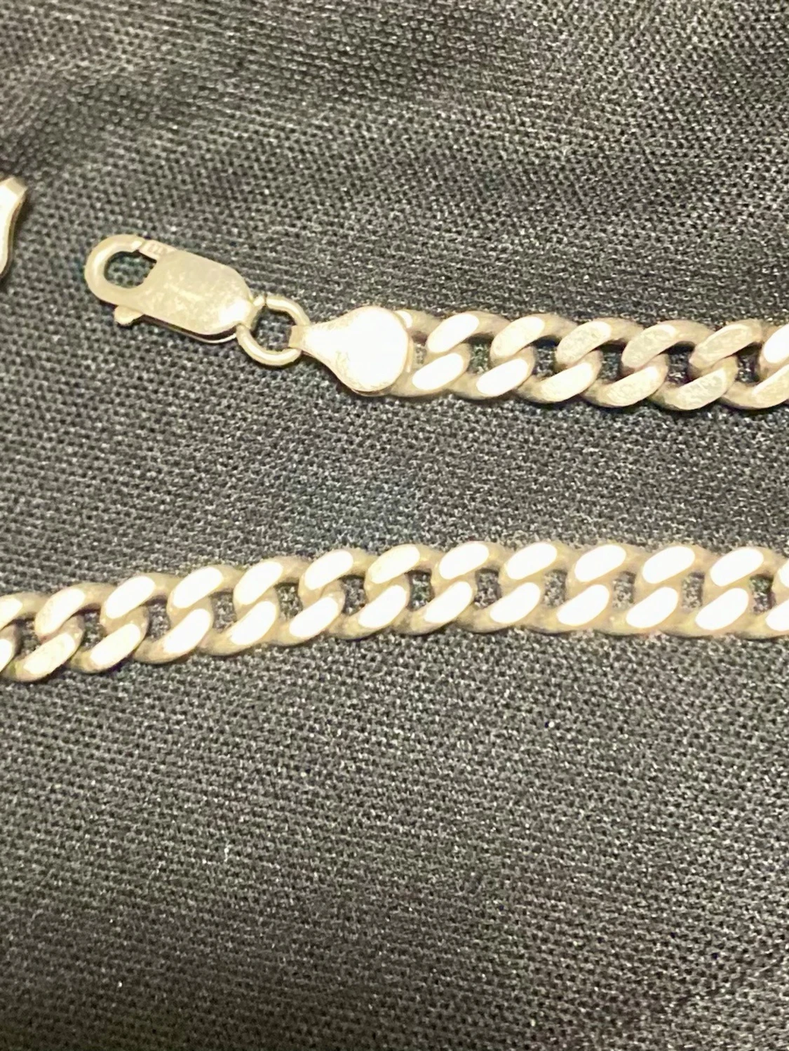 Armband Silver 925, äkta - 1