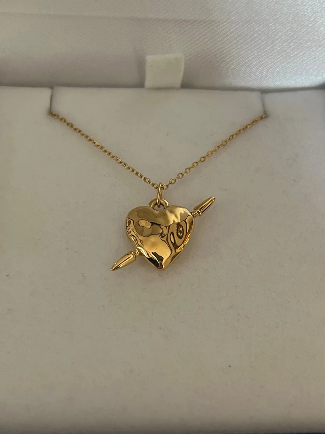 Maria Nilsdotter ”Tuvstarr” Necklace - inspired - 1