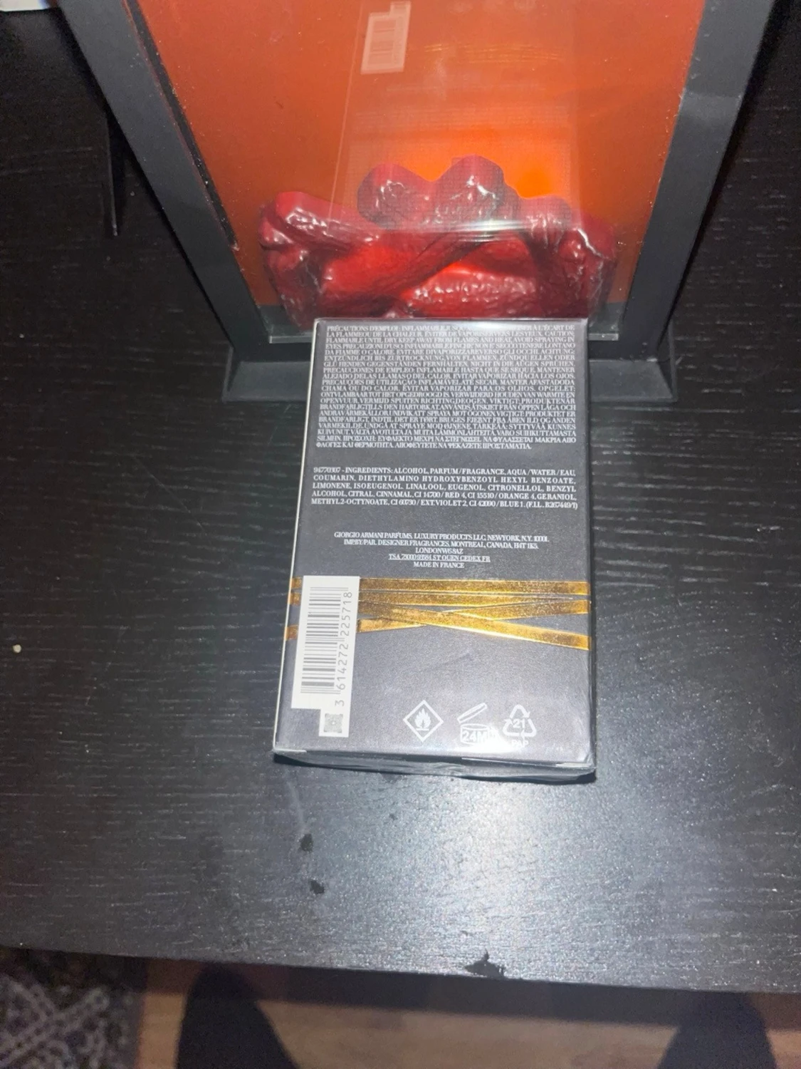 Stronger With You Intensely 100ml - 1