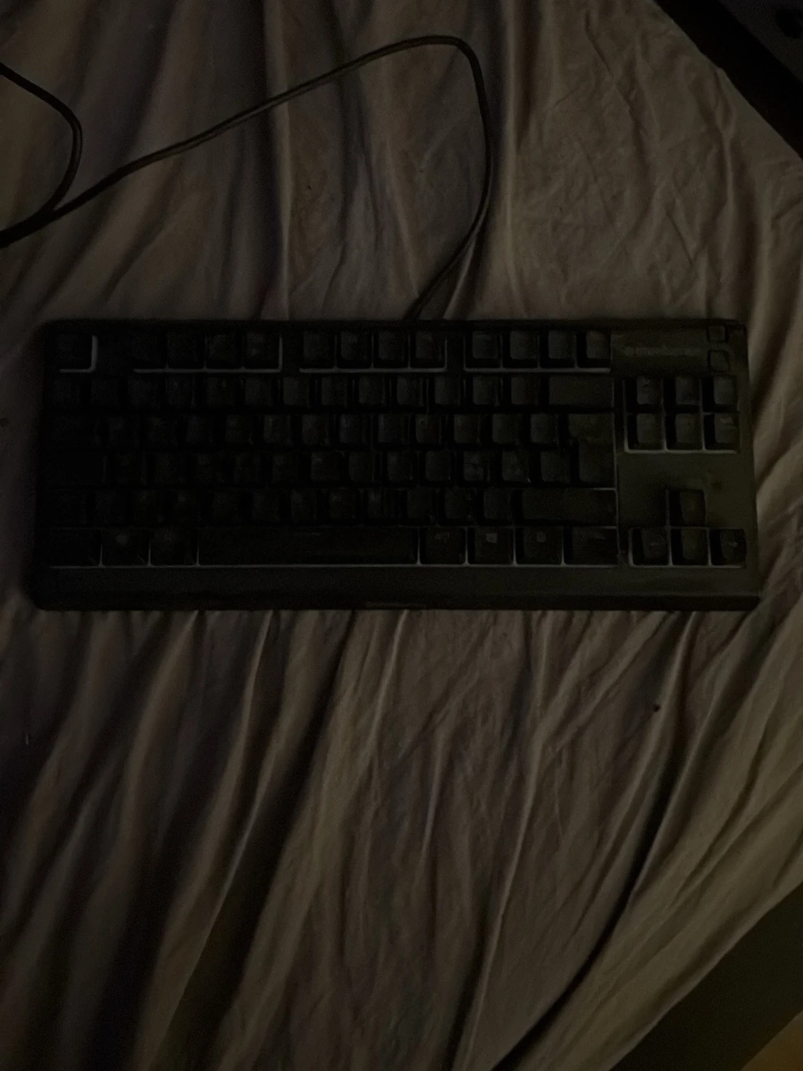 SteelSeries Apex 3 TKL