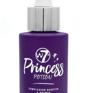 W7 primer och Gliss sealing serum - Nästan helt ny båda två. Endast testade❤️