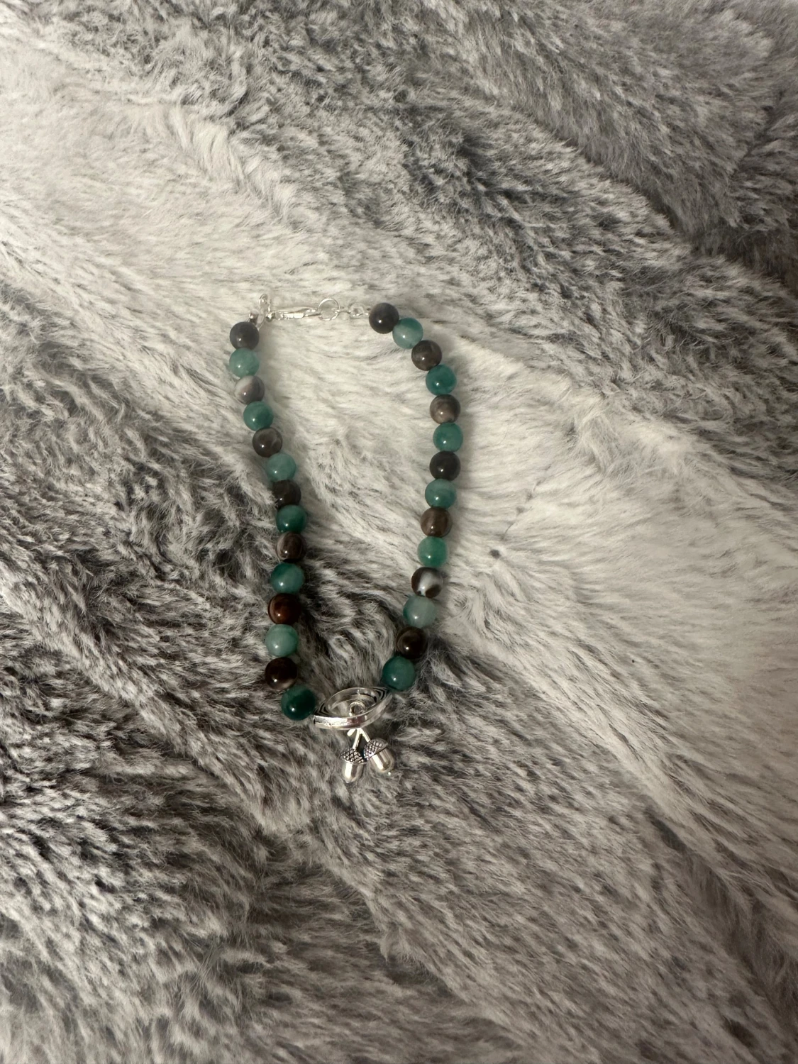 "green-brown.ring" - 1