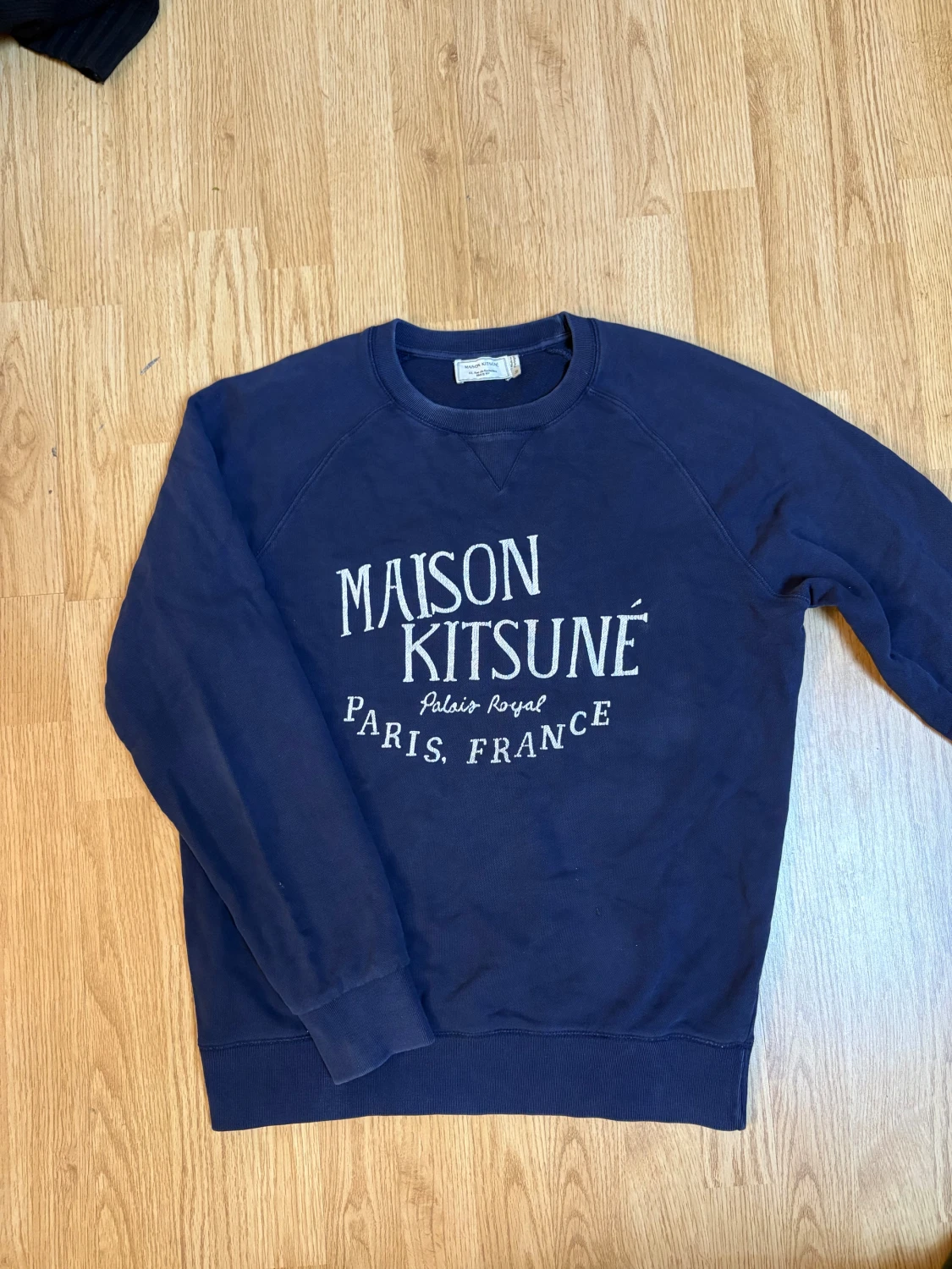 Maison kitsune tröja - 3