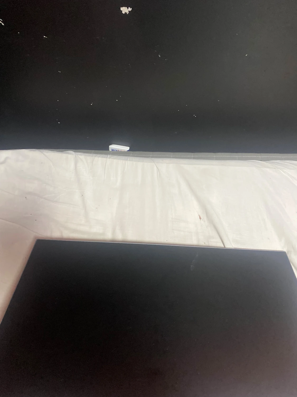 Jättefin hp skärm - 2