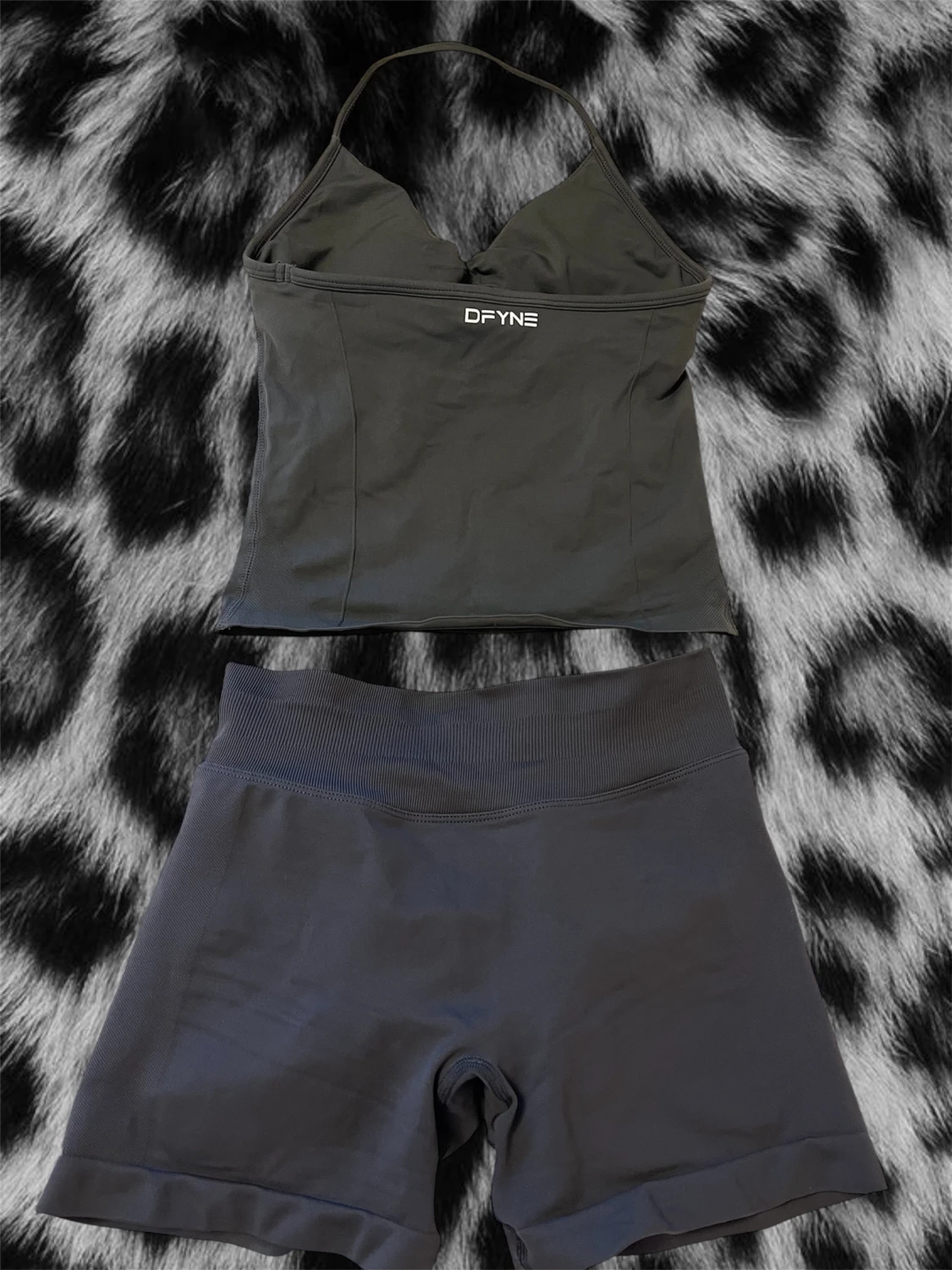 Impact tränings short  - 2