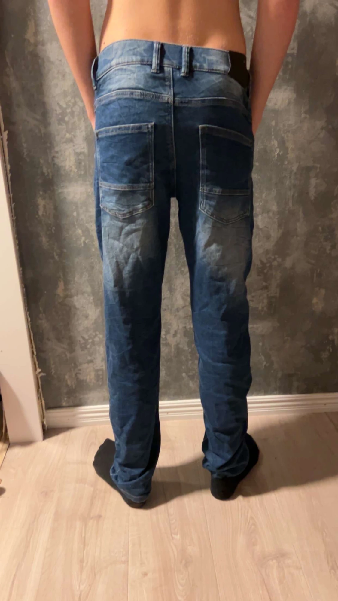 Jeans 2x - 1