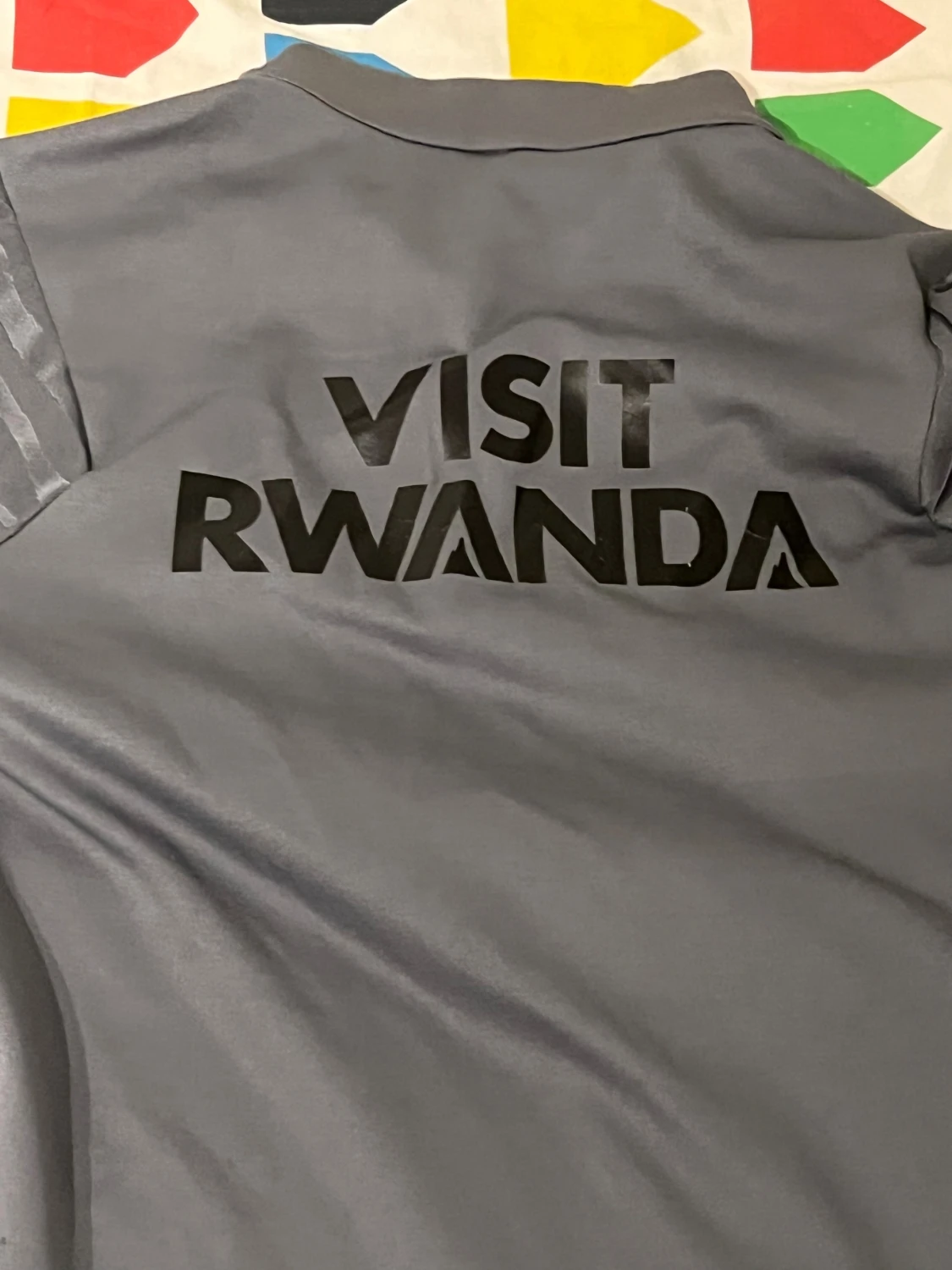 Grå PSG långärmad träningströja Nike - 3