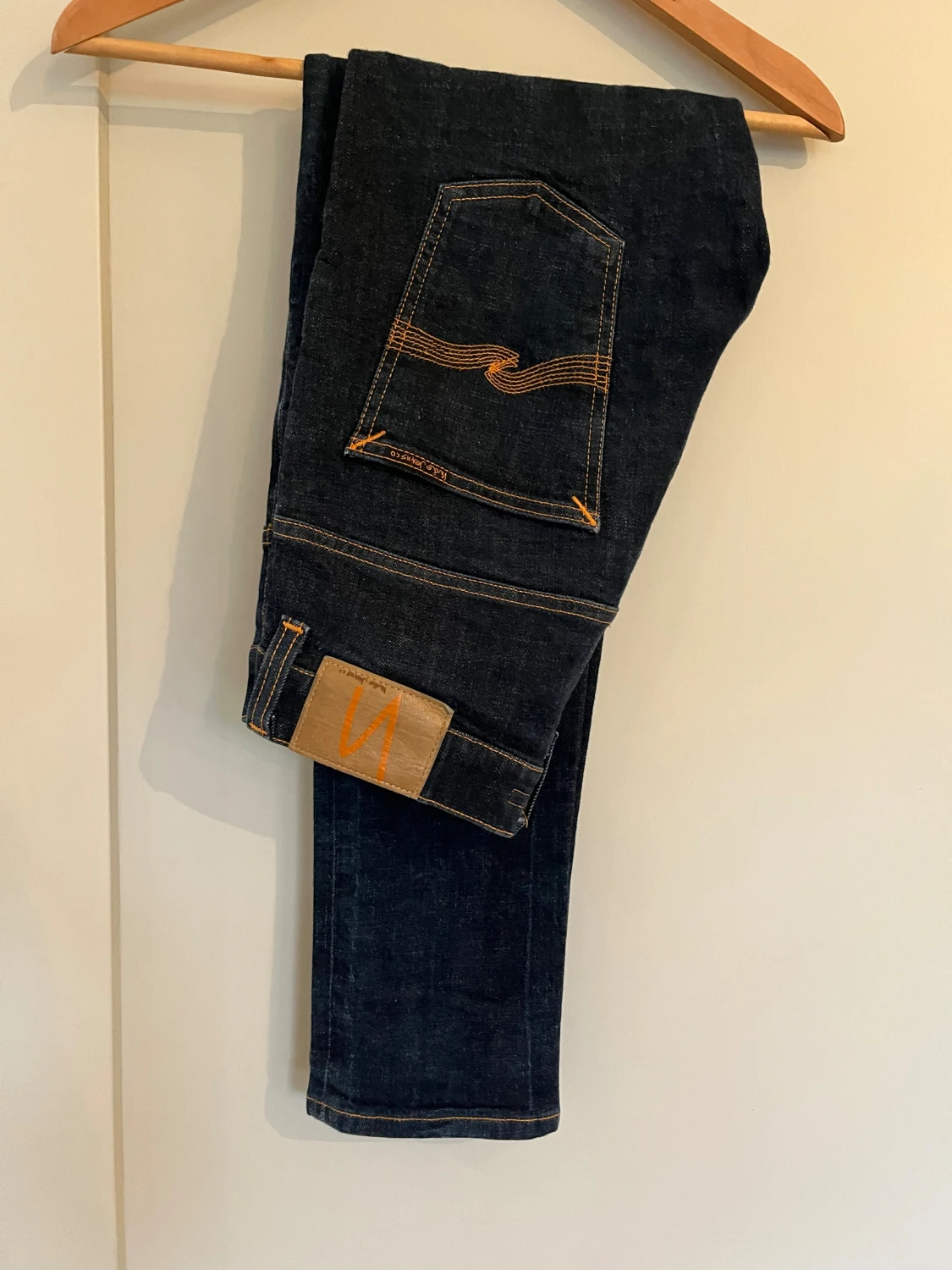 Nudie Thin Finn  - 1