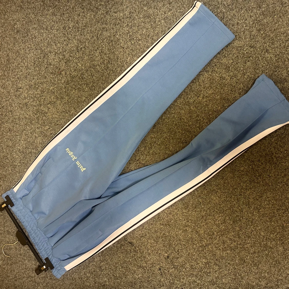  Palm Angels tracksuit, blue. Size:,XL - 2