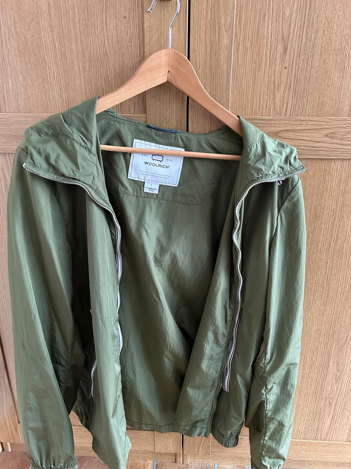  Woolrich Windbreaker - 3