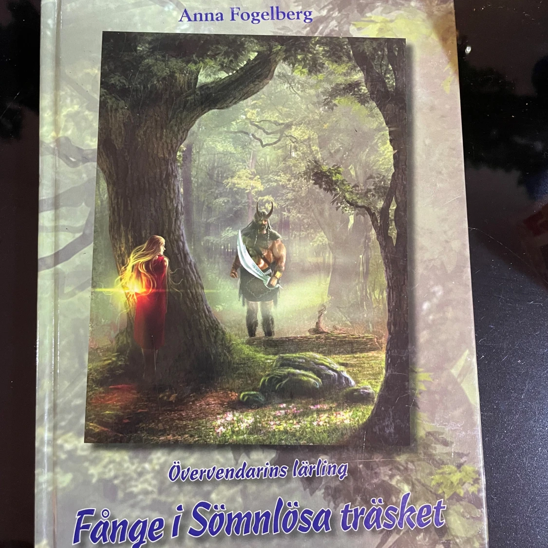 Fånge i Sömnlösa träsket