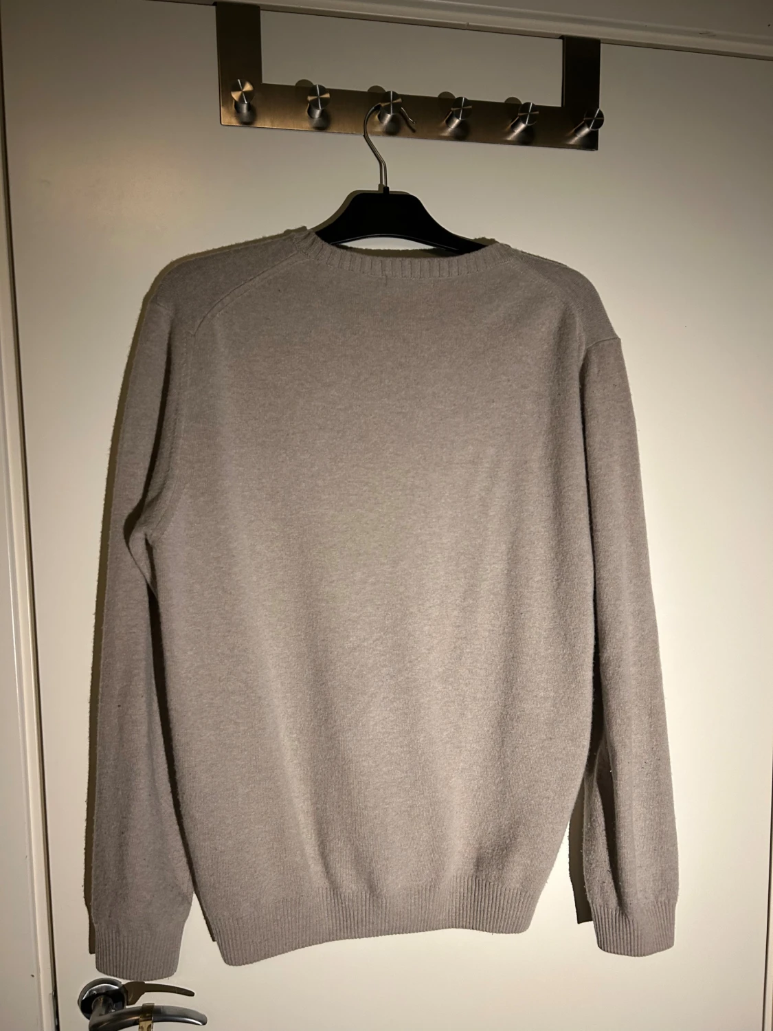 Oscar Jacobsson stickad crewneck - 1