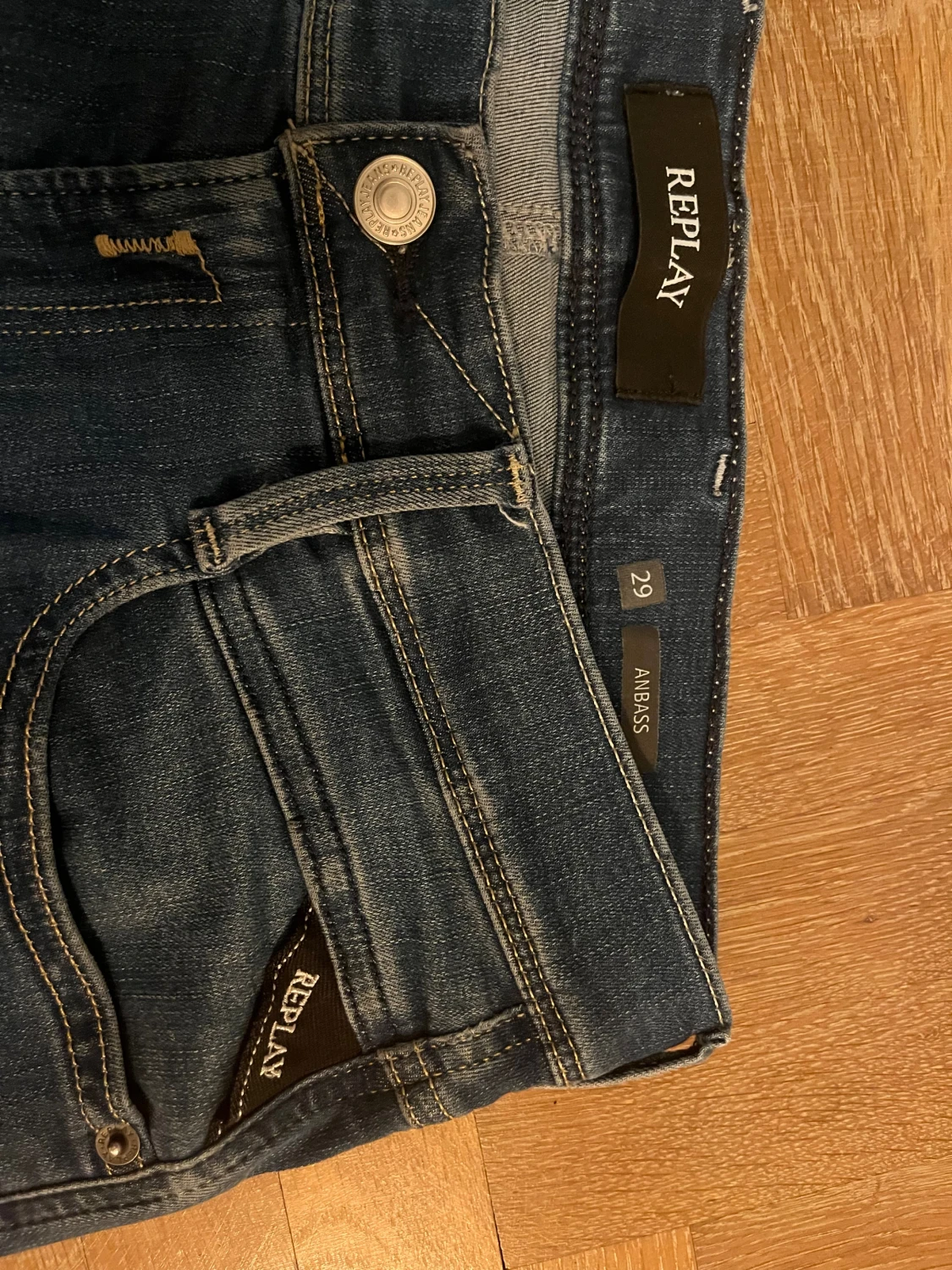 Replay hyperflex jeans - 2