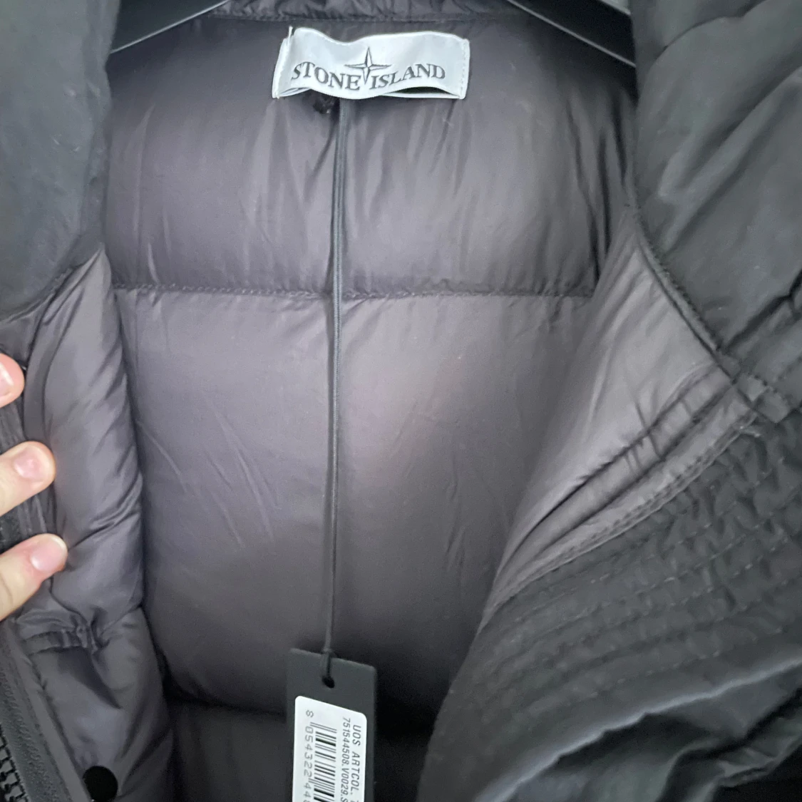 Vinterjacka Stone Island - 91