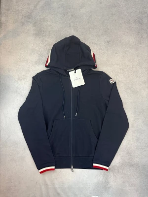  Moncler zip hoodie  - – Condition: 10/10, brand new with tags  – Retail price: Over 600 euro