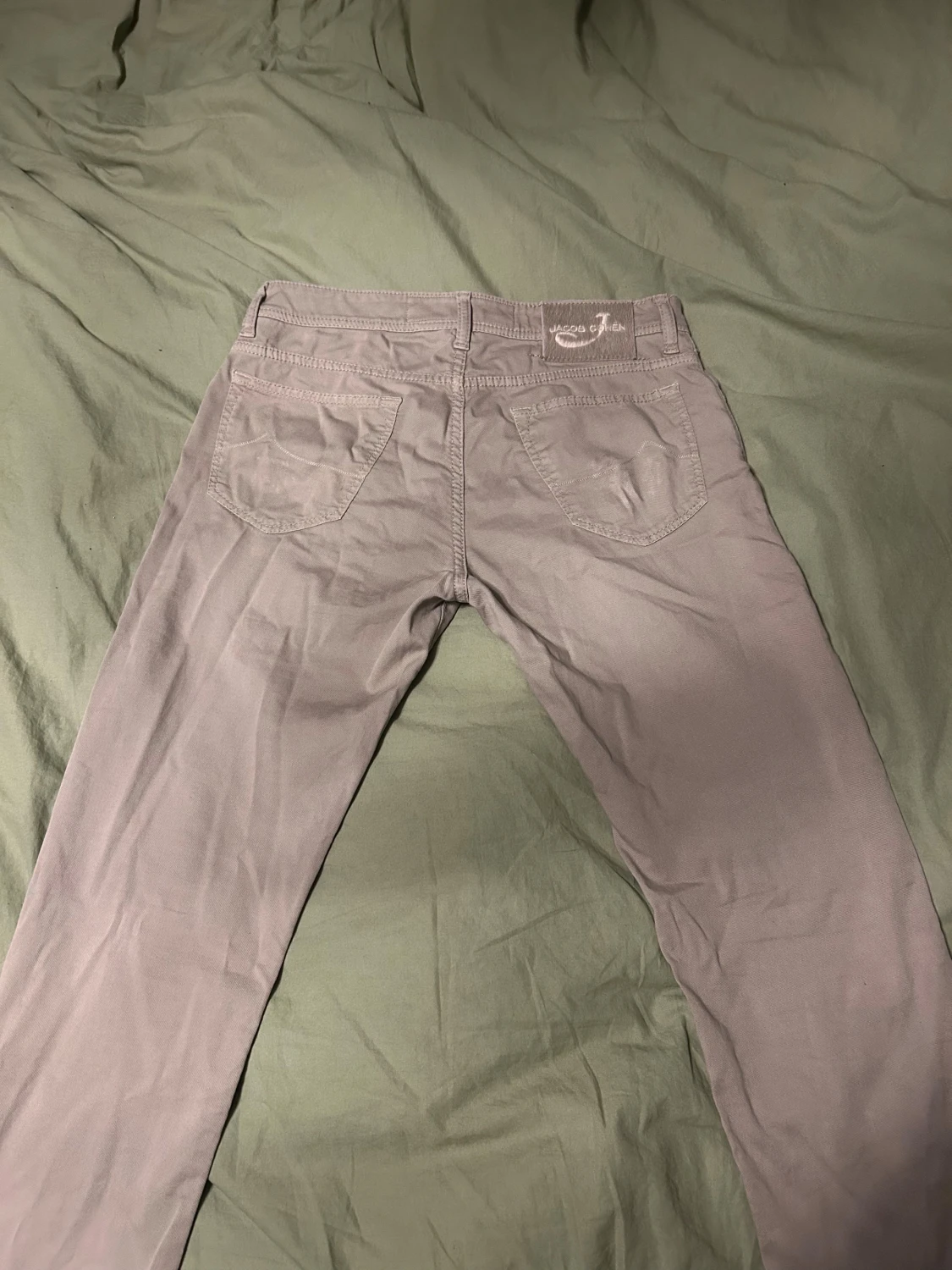 Grå jeans från Jacob Cohën, 32 - 1