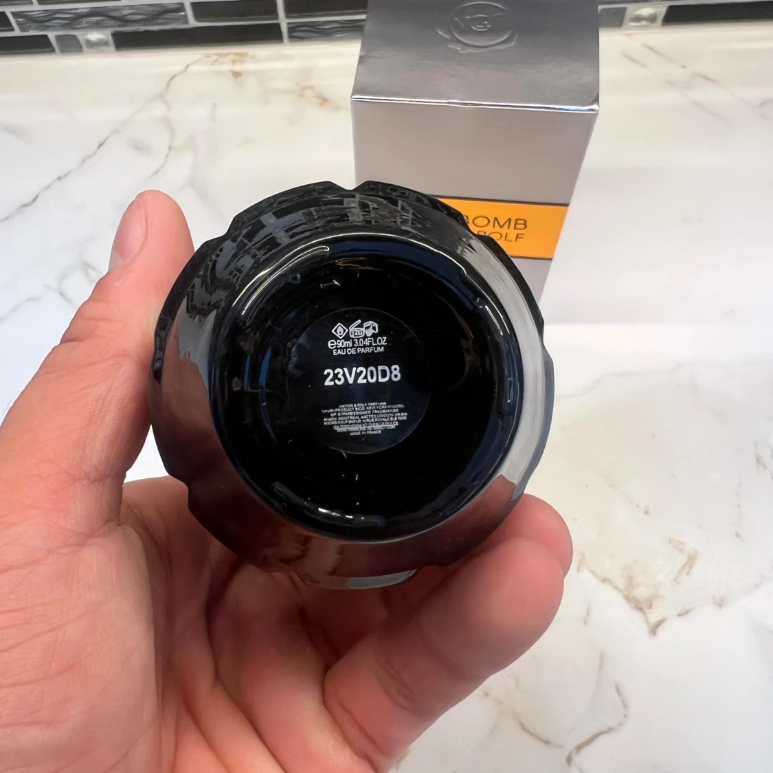 Spicebomb extreme 90ml - 2