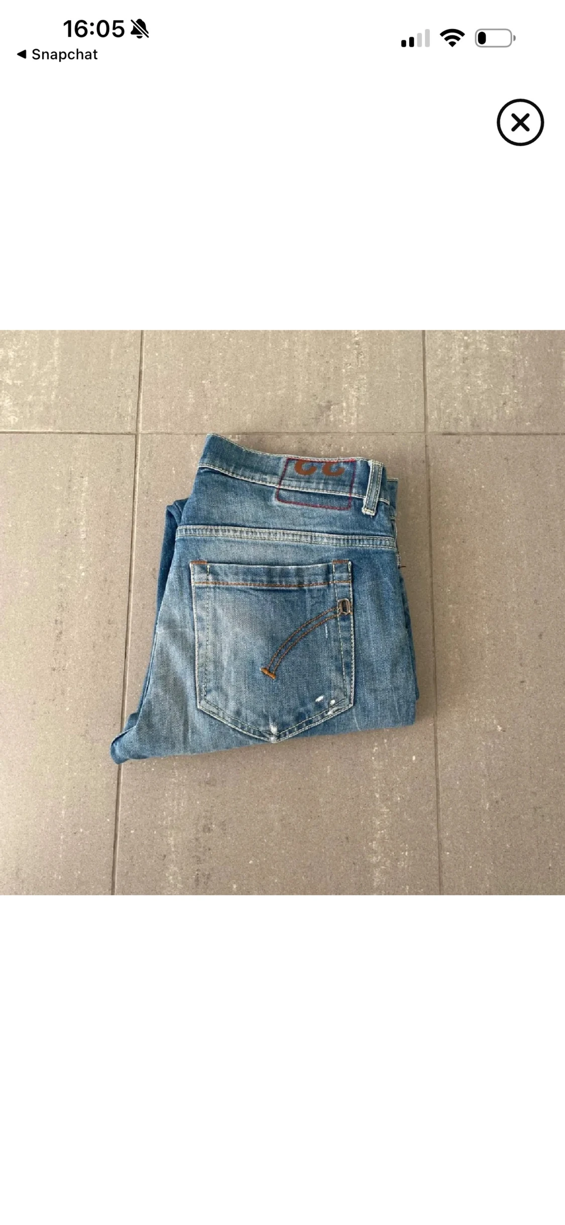 Dondup George jeans - 3