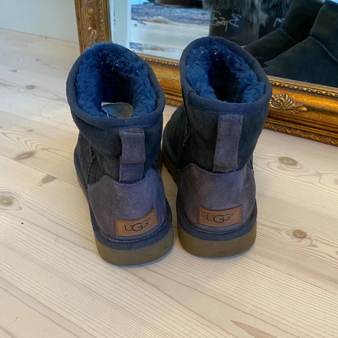 UGG low classic skor uggs - 1