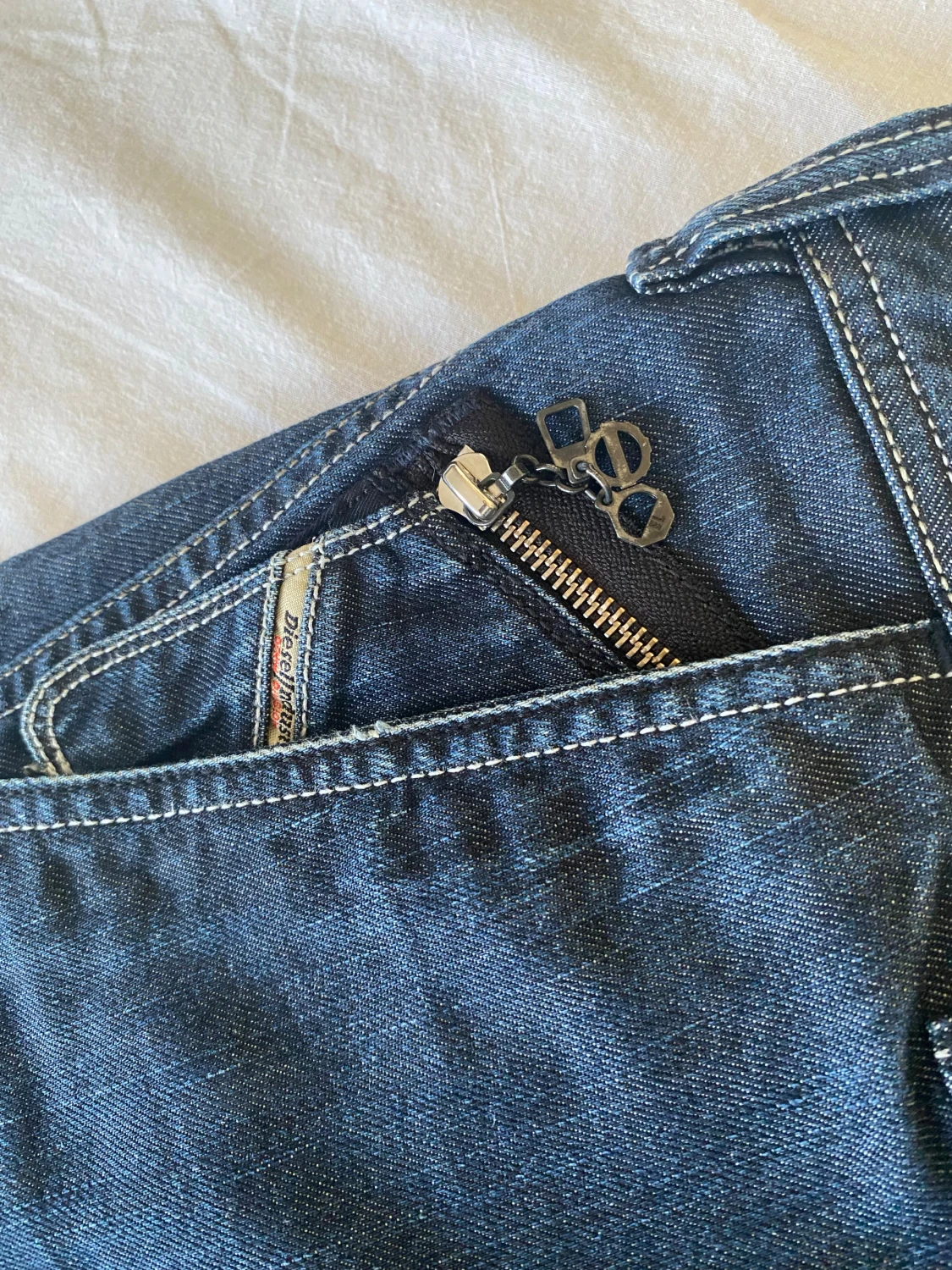 Diesel baggy jeans  - 5