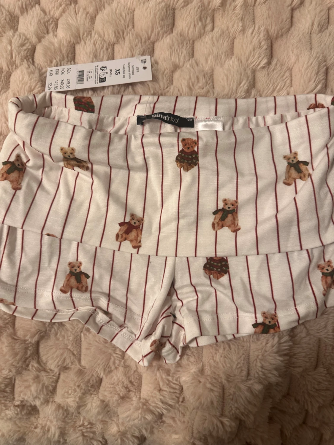 Yoga pyjamas shorts - 3