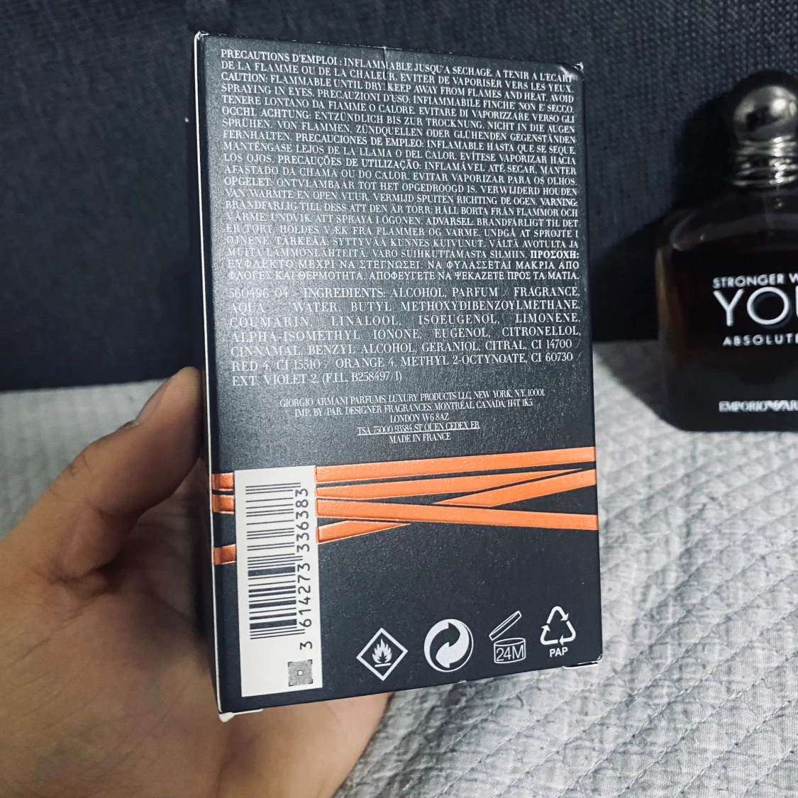 Stronger With You Absolutely 100ml - 2