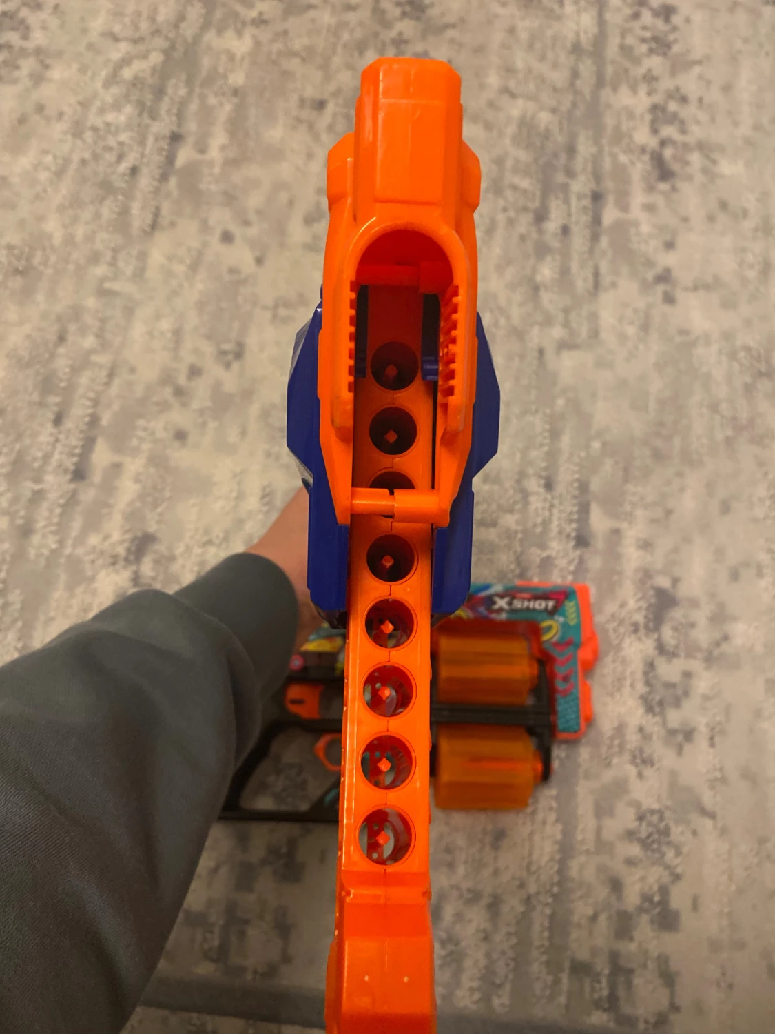 NERF,Xshot - 2
