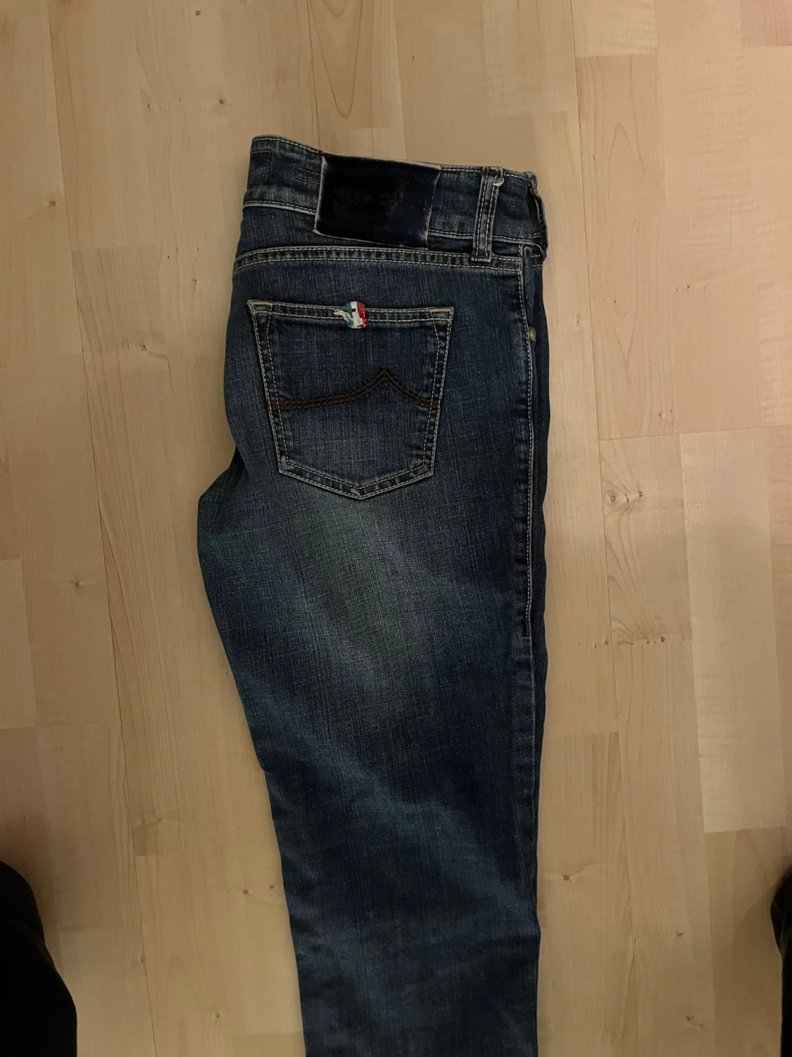 Jacob Cohen 713 blå jeans