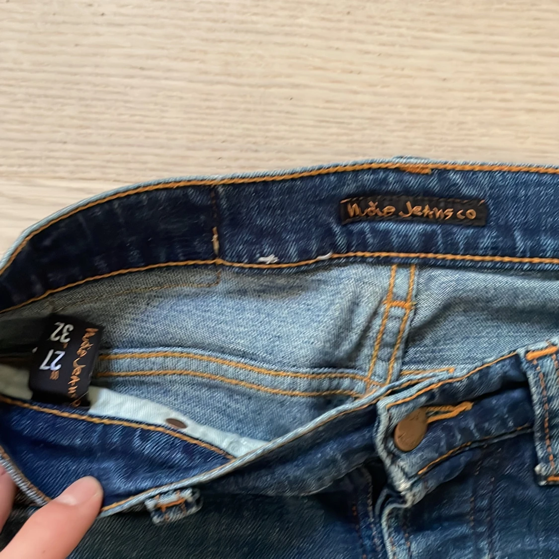 Nudie Jeans Grim tim - 4