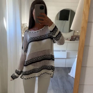 Maje tröja - En superfin topp från Maje med mönster🍋🤍