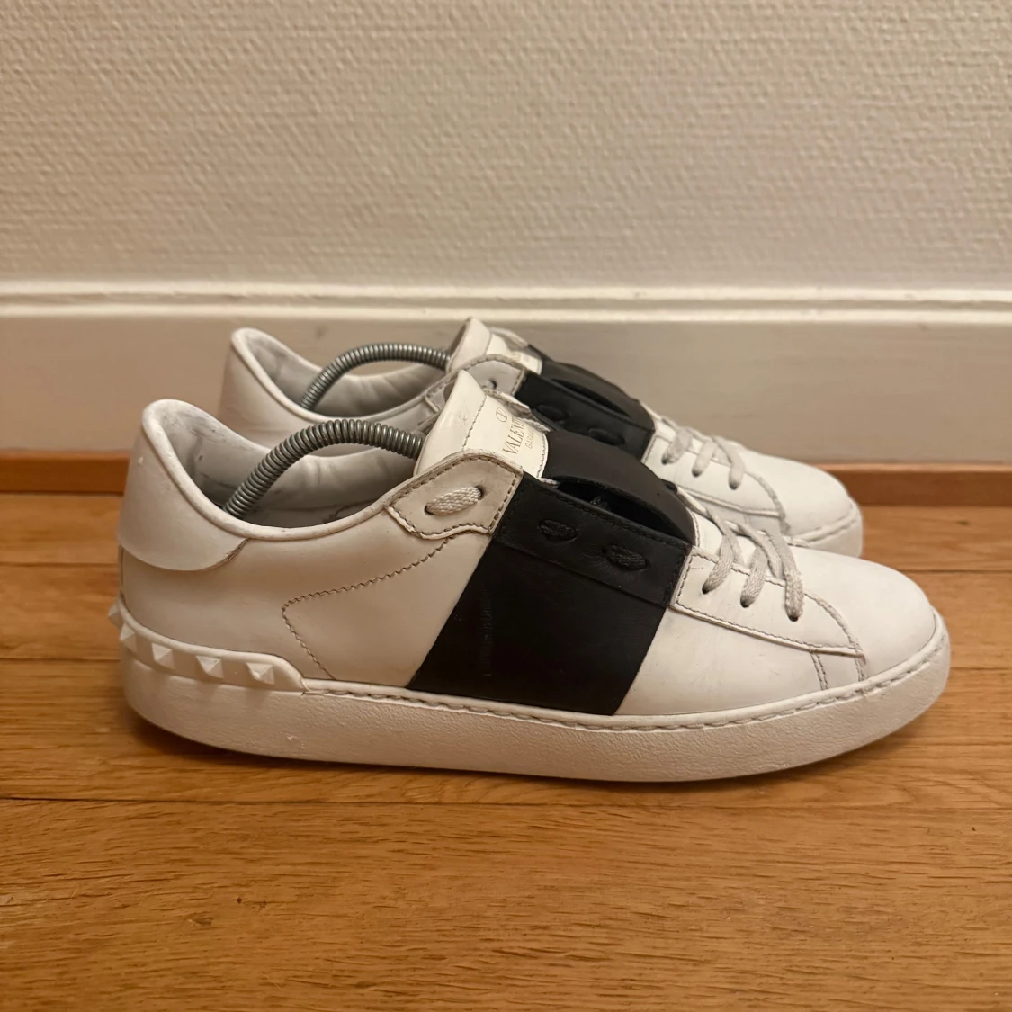 Valentino open sneakers  - 1