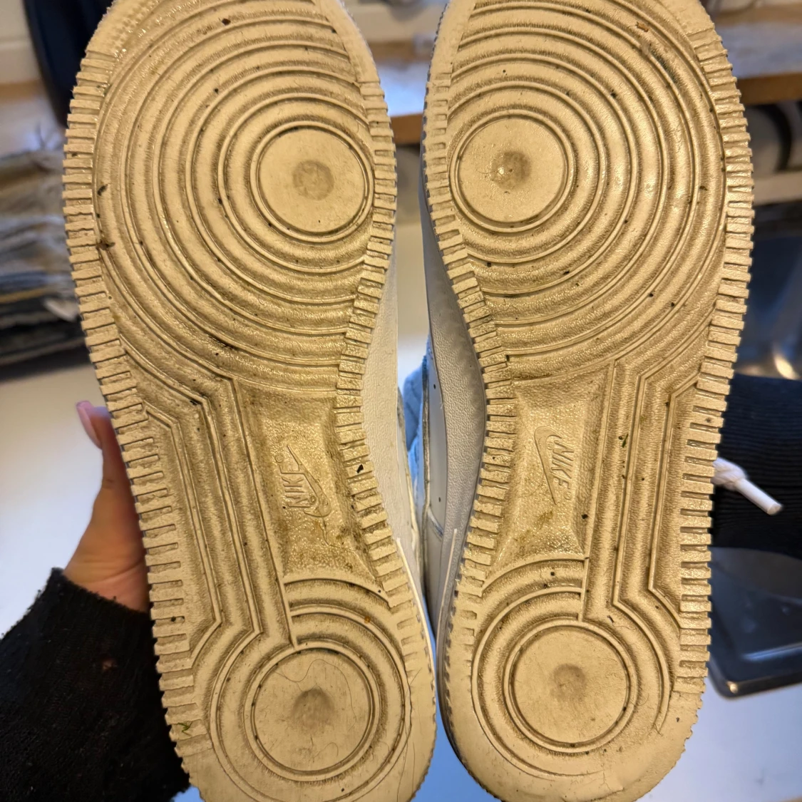 Nike Air Force 1 vita sneakers - 2