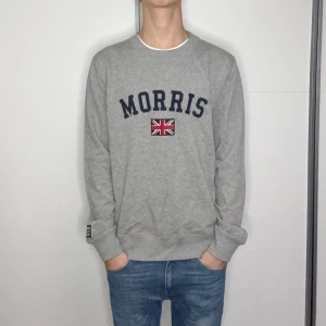 Morris tröja  - Morris tröja | Skick: 8/10 | Strl M | Pris - 449 | Fraktar via Postnord eller Instabox på köparens bekostnad | Hör av dig vid minsta fråga eller fundering//CL