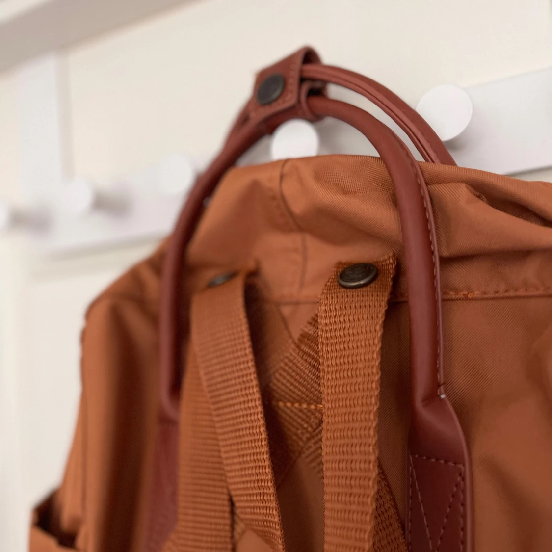 Brun Fjällräven Kånken ryggsäck - 2