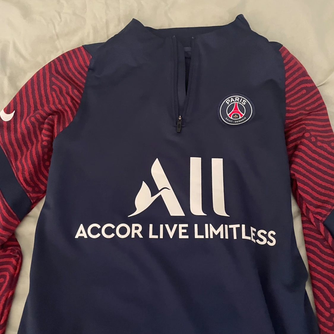 PSG långärmad träningströja Nike - 2