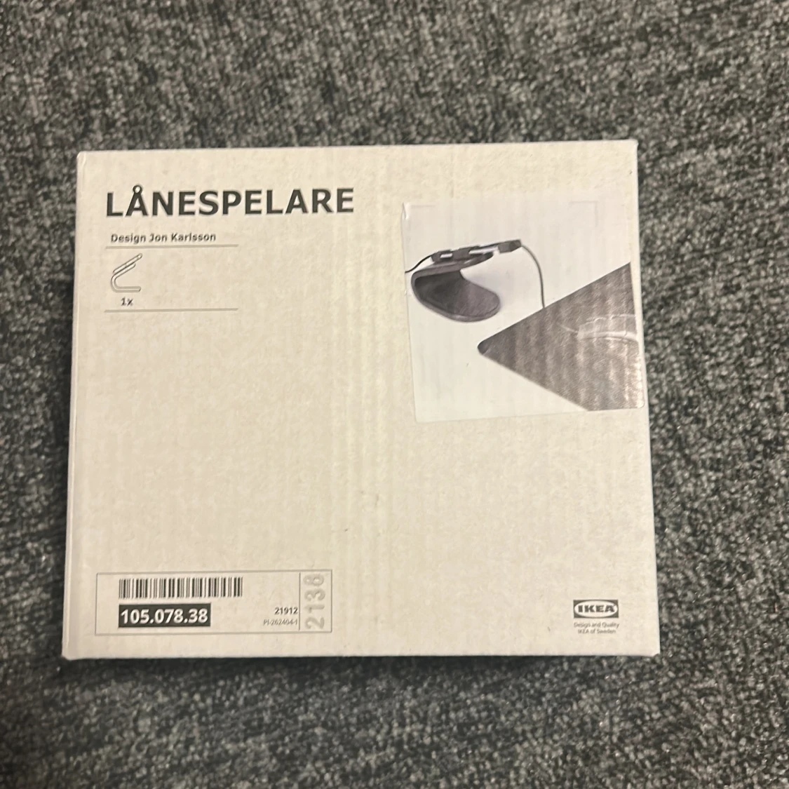 Musslad hållare (75kr stycket) nypris 150 (2st 140kr) rabbat om du köper 2 - 2