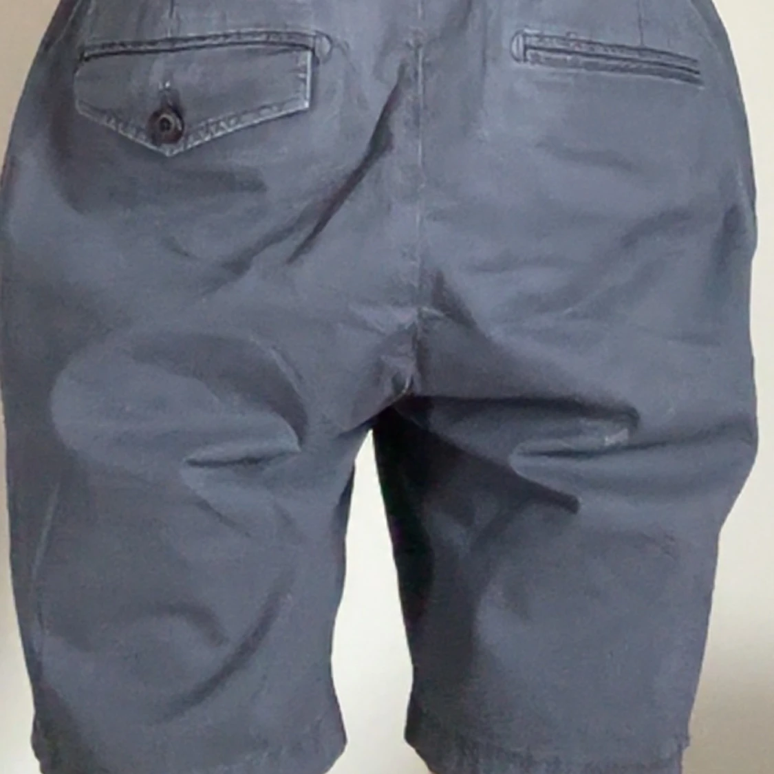 Mörkblå shorts från Dondup - 1