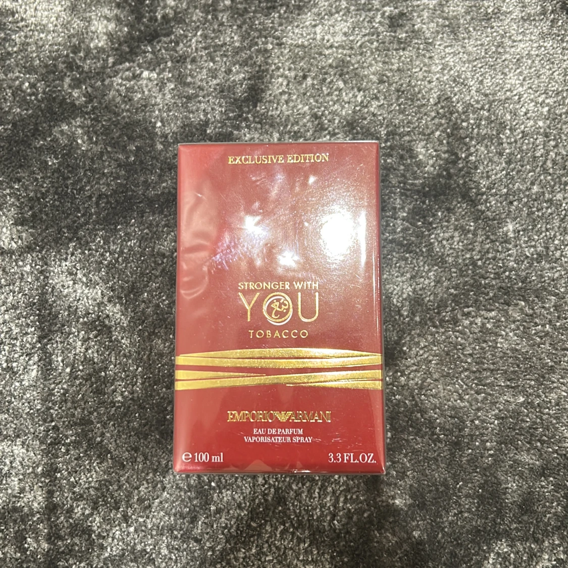Stronger With You Tobacco 100ml