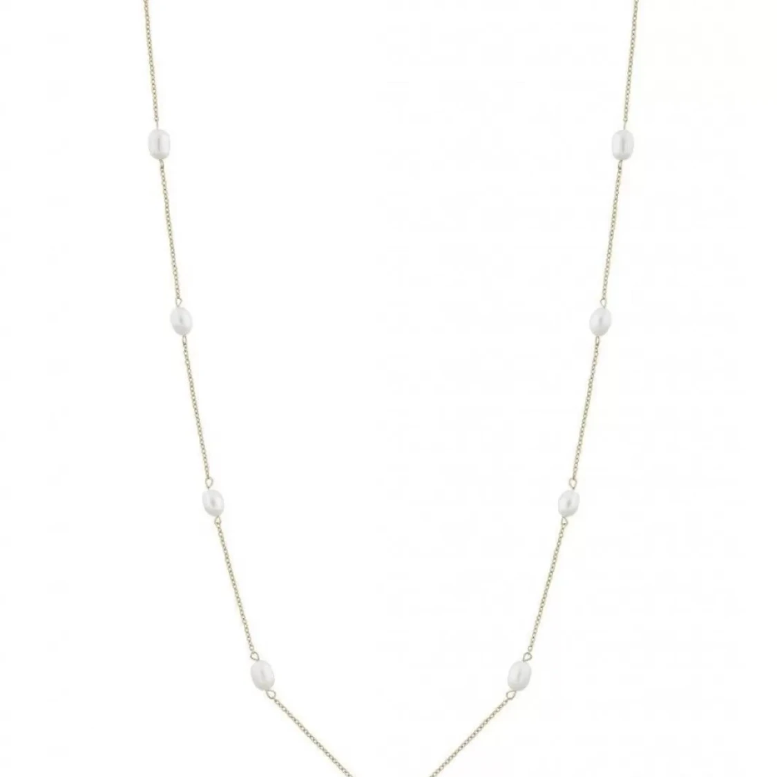 Edblad - Halsband Perla Multi Långt Guld