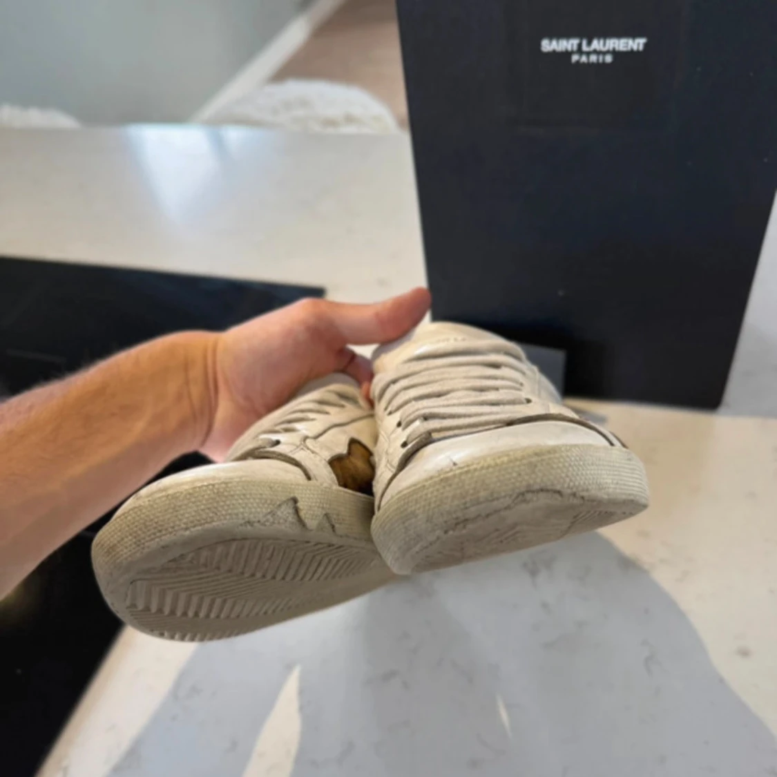 Saint Laurent skor  - 3