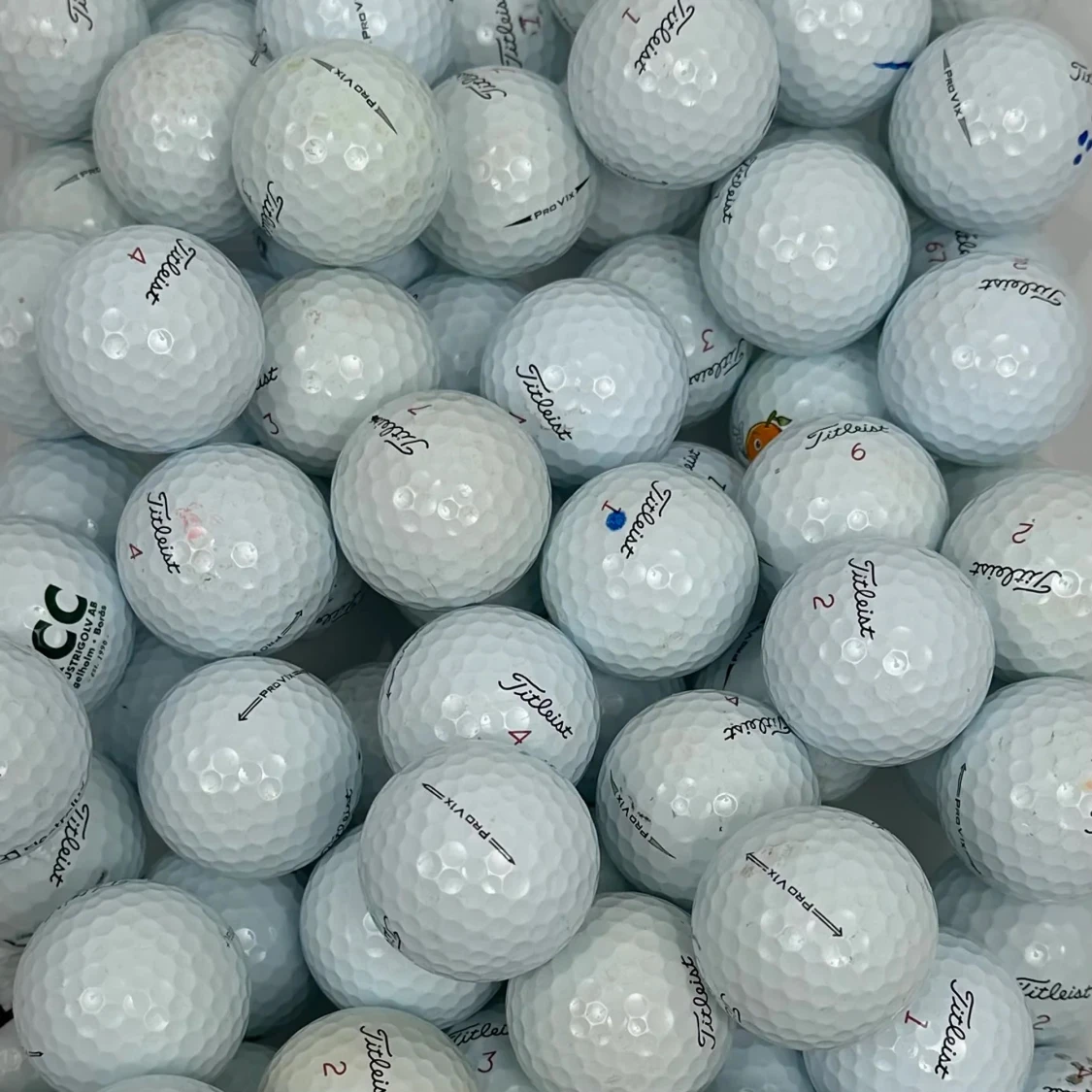 Titleist Pro V1 Golfbollar