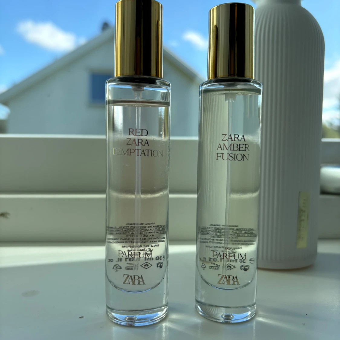 Zara parfym duo 30ml