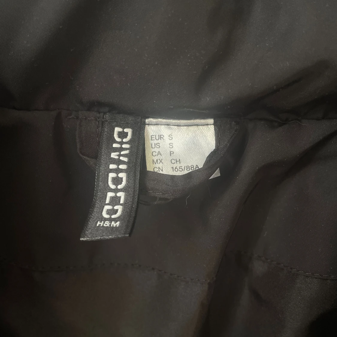 Croppad pufferjacka - 4