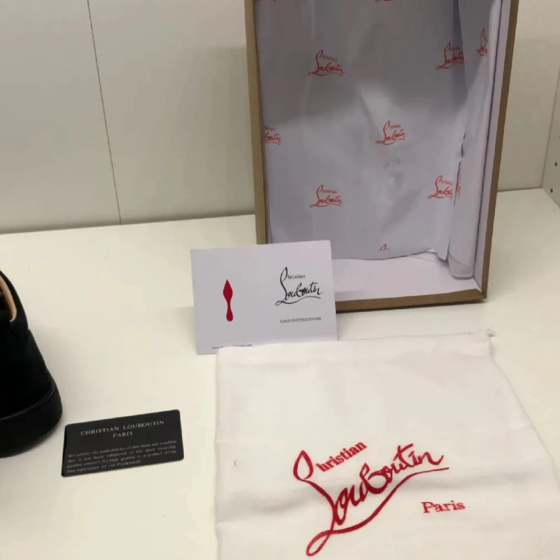 Christian loubitins - 4