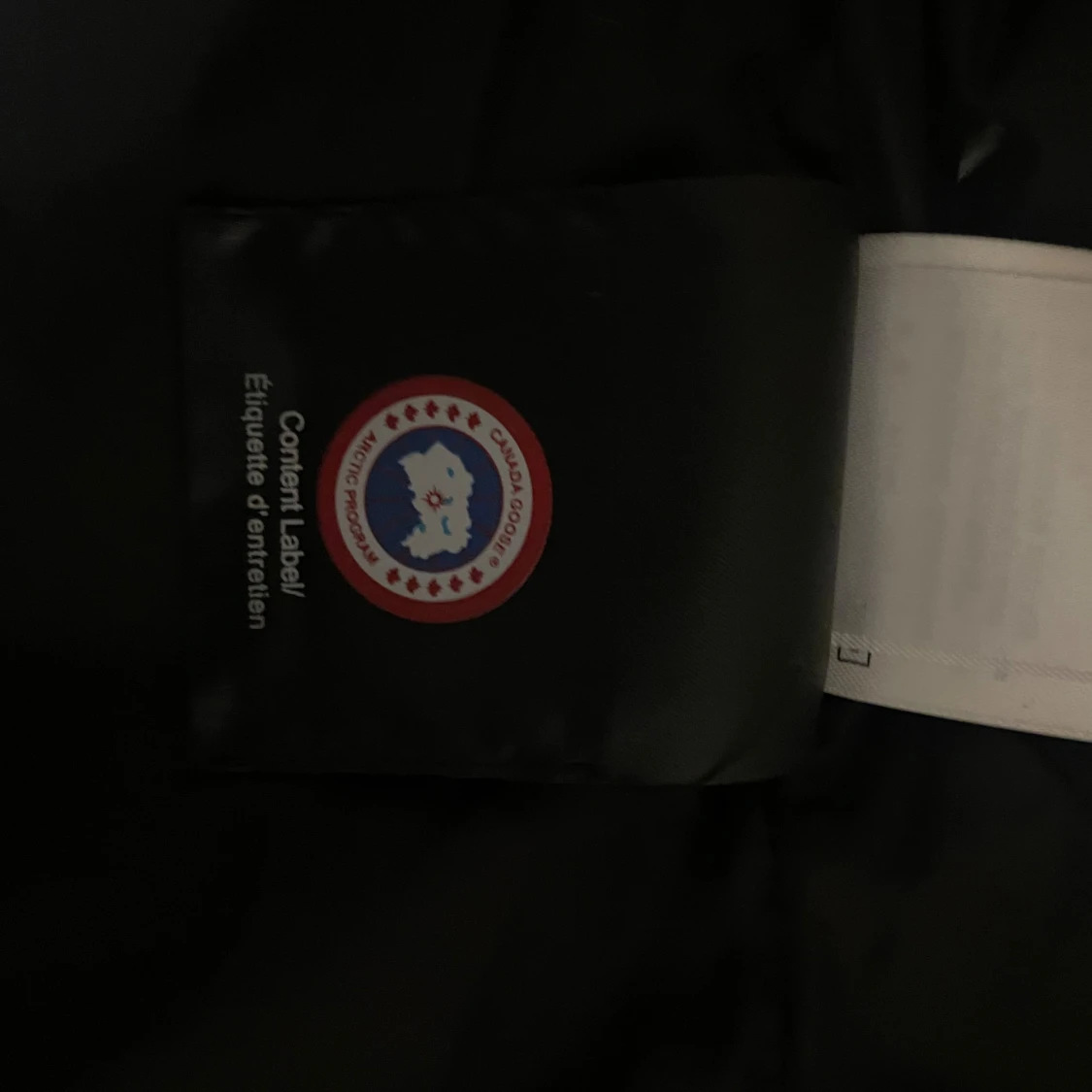 Svart dunväst från Canada Goose - 3