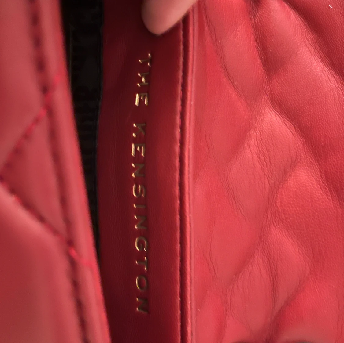 Kurt Greiger handväska  - 1