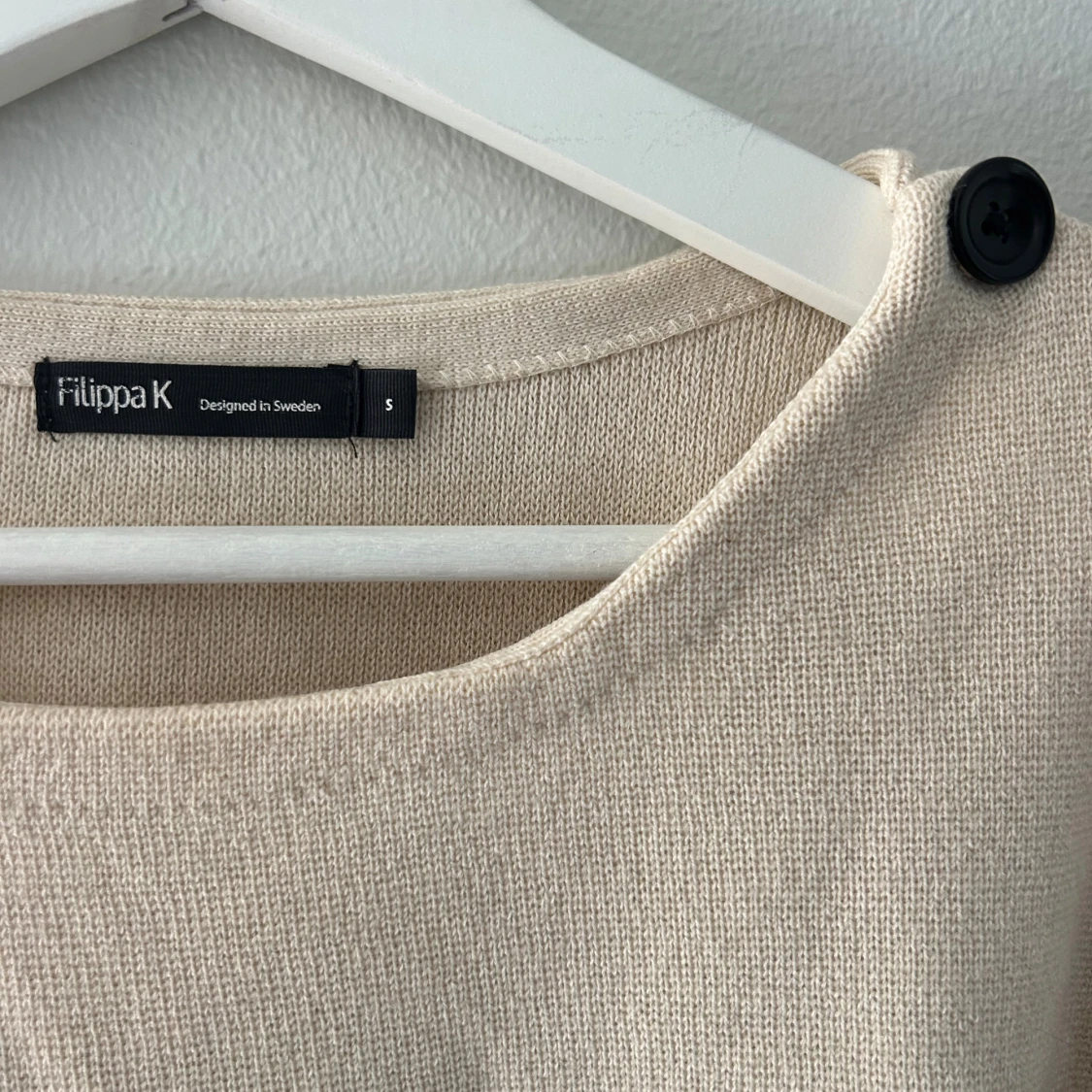 Randig stickad topp från Filippa K - 3