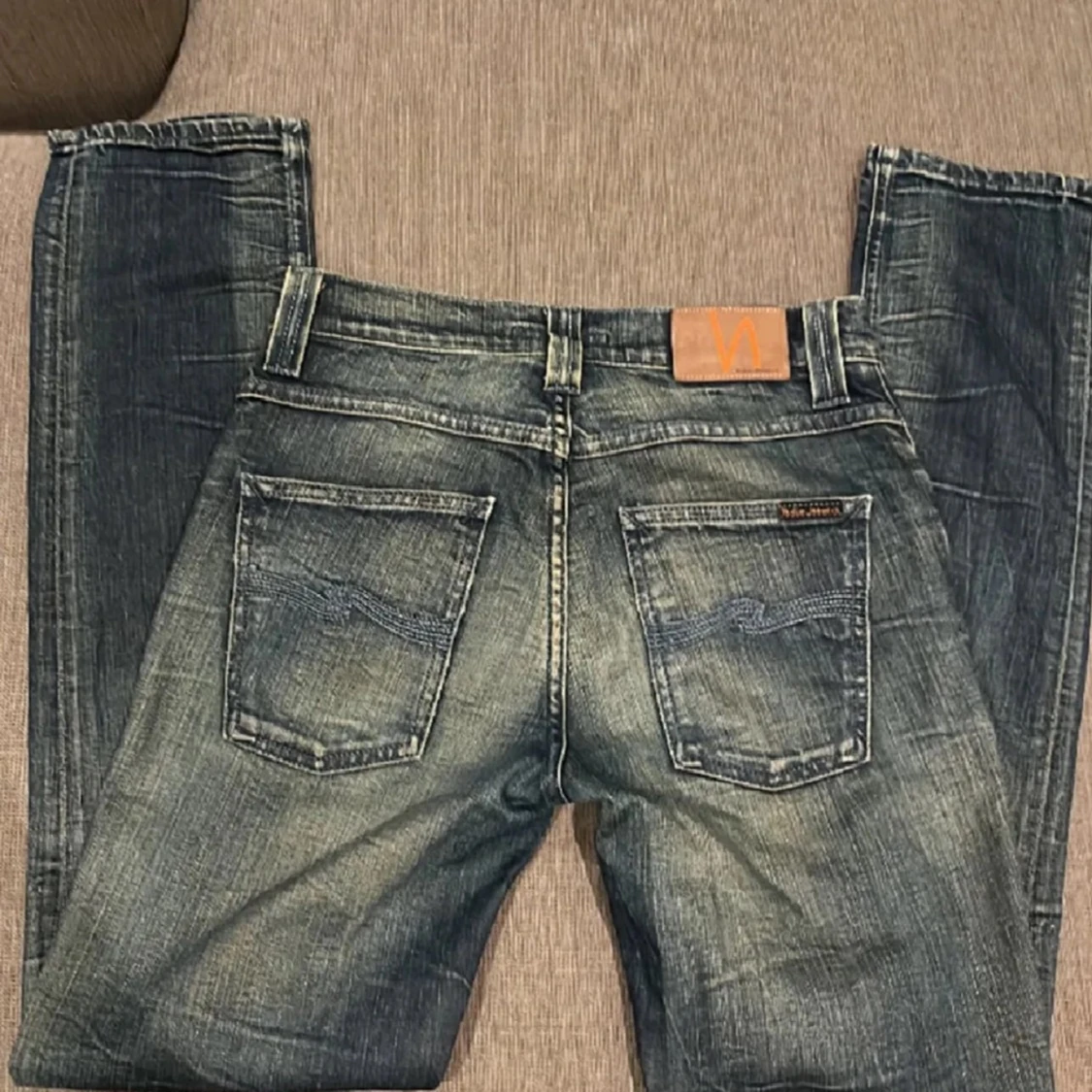 Nudie Jeans grim Tim 