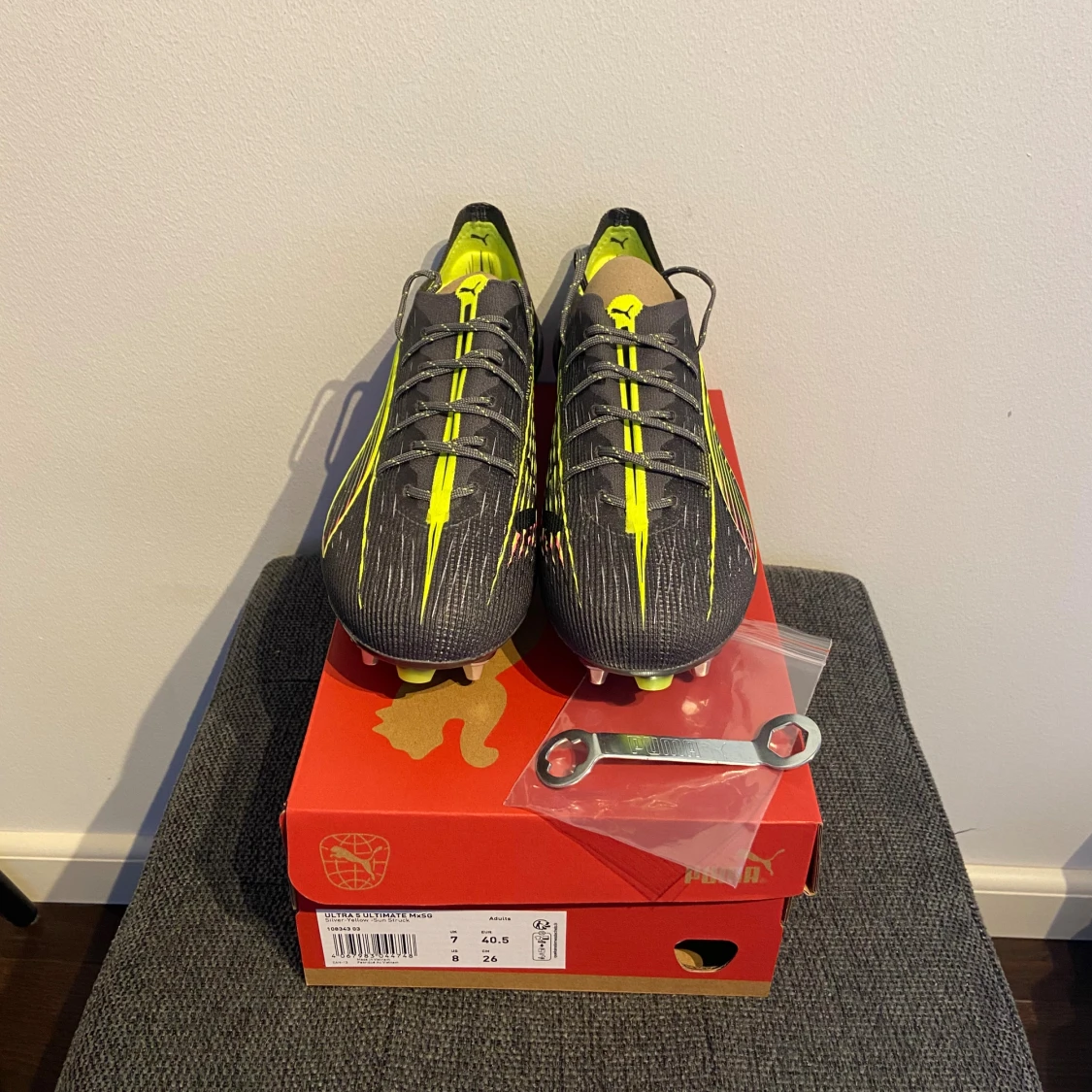 PUMA ULTRA 5 ULTIMATE SG - 1