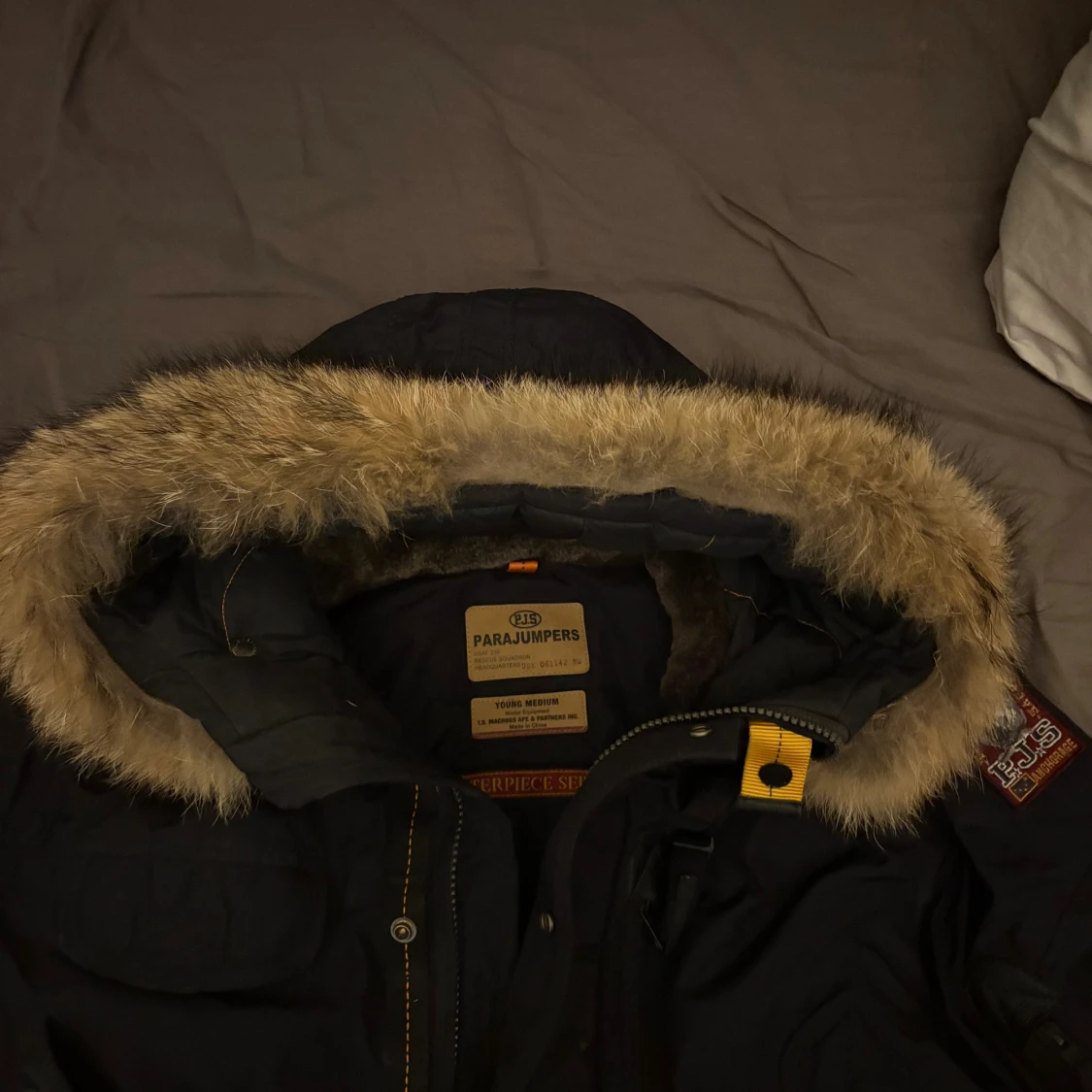 Parajumper vinterjacka - 1